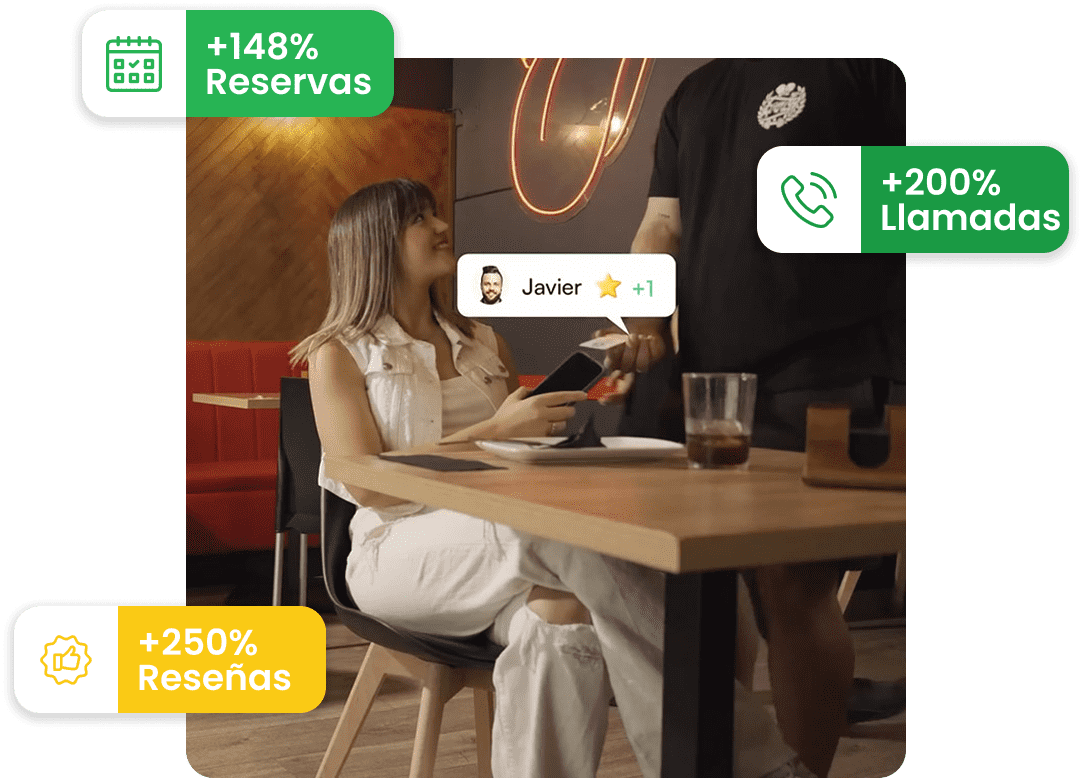 tarjeta nfc reseñas google